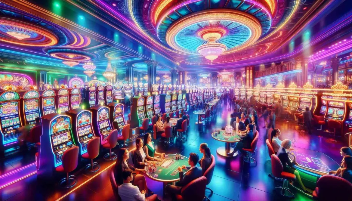 Mafia Casino
